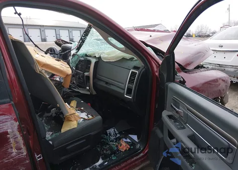 2015 Ram 1500 Big Horn z USA, uszkodzony, nr VIN 1C6RR7TT6FS707300